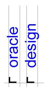 Oracle Design Logo